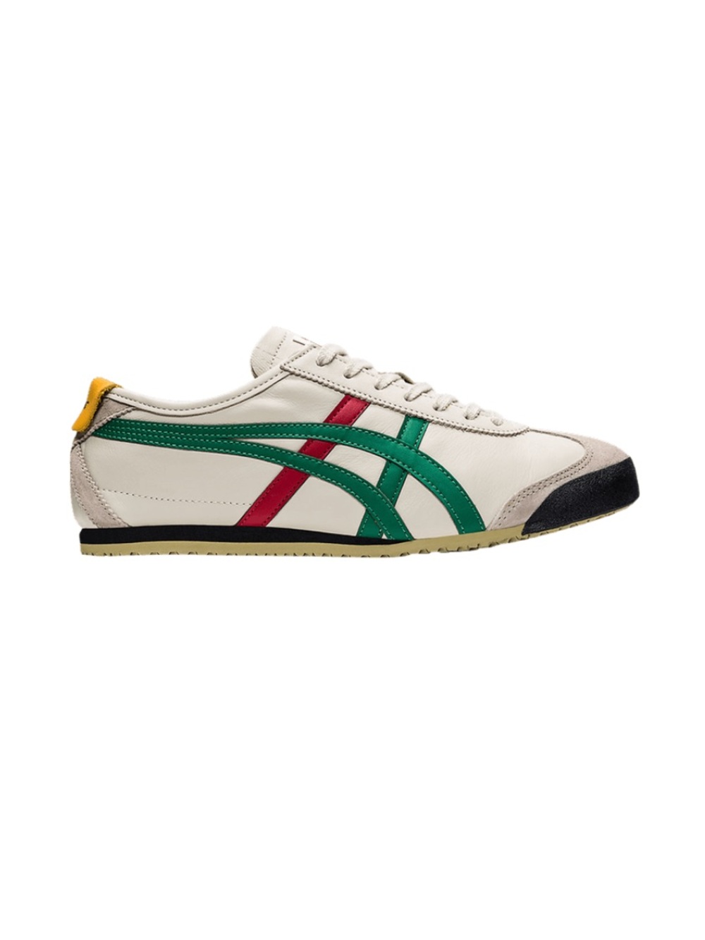 NWOT Onitsuka Tiger Mexico 66’ Birch Green